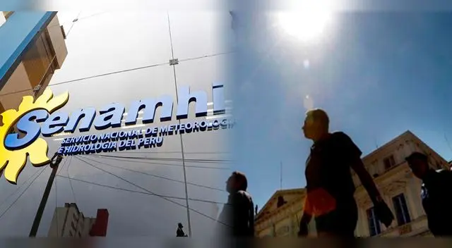 Senamhi adviritó que varios distritos de Lima sentirán el alza de sus temperaturas en los próximos días