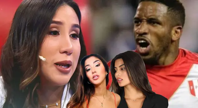 Jefferson Farfán tiene IMPENSADA 'reacción' tras PICANTES revelaciones de Samahara Lobatón sobre él en 'EVDLV