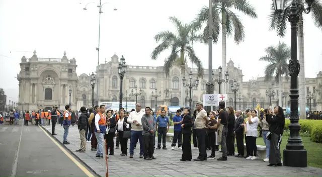 Perú se prepara: este 15 de agosto llega el Segundo Simulacro Nacional Multipeligro