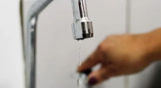 Sedapal dejará sin agua a varios distritos este 16 de agosto: revisa si el tuyo está en la lista
