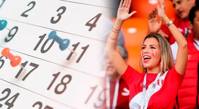 Conoce si habrá feriado largo desde el 18 de agost.