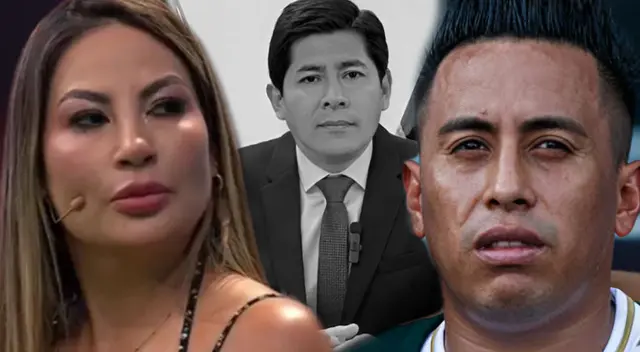 Pamela López expuso las múltiples denuncias que tiene Christian Cueva.