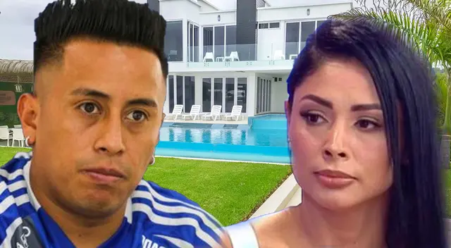 Christian Cueva CONVIVE con persona que NO ES Pamela Franco en Ecuador, revela Pamela López: Esta es su identidad