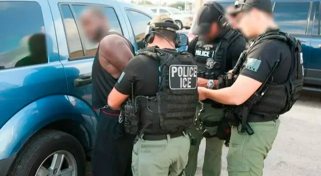 El estado que debes evitar para no ser arrestado por el ICE.