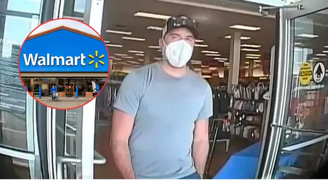 Hombre se exhibe ante menor y policía despliega búsqueda.