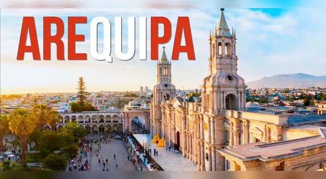 Las mejores frases para dedicar a Arequipa en su aniversario este viernes 15 de agosto
