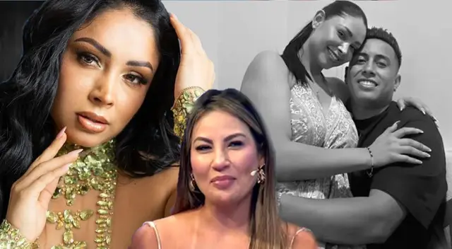 Revelan en REAL MOTIVO por el que Pamela Franco BORRÓ todas sus fotos con Christian Cueva
