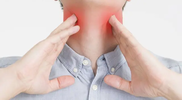 El signo de cáncer de esófago que su médico pasó por alto: testimonio de un hombre de 40 años