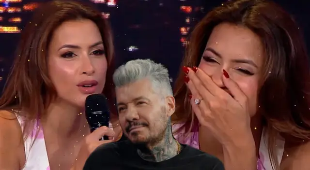 Milett Figueroa se revela en 'Esta Noche'. Milett Figueroa se revela en 'Esta Noche'.