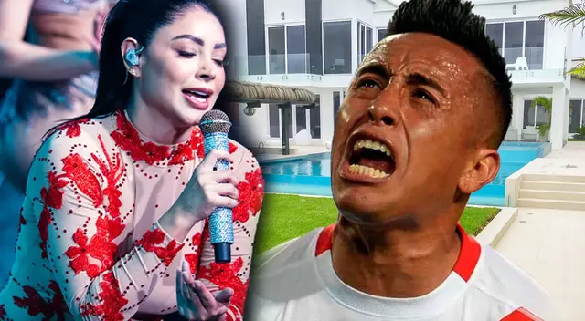 Pamela Franco se pone SENSIBLE tras revelarse que Christian Cueva CONVIVE con otra persona en Ecuador: "Cuando nace..."