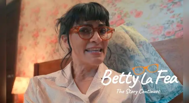 'Betty, la fea: la historia continúa ' estrenará los primeros dos episodios en conjunto de la temporada 2. Foto: Amazon Prime Video