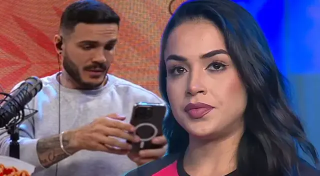 Mrio Irivarren recibió propuesta indecente en su programa en vivo.