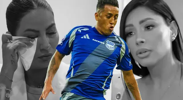 Revelan JUGOSA propuesta que Christian Cueva recibió y lo ALEJARÍA de las polémicas con Pamela Franco y Pamela López