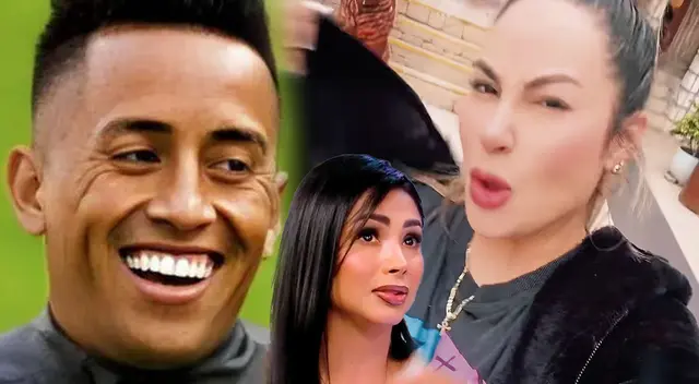 Pamela López deja en SHOCK con IMPENSADO reto a Christian Cueva tras llamadas a su novio