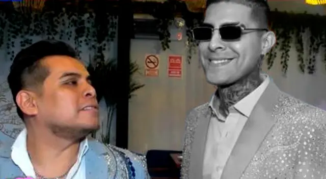 Paul Michael ABANDONA Orquesta Candela, confirma Víctor Yaipén: “Debe estar 100% entregado”