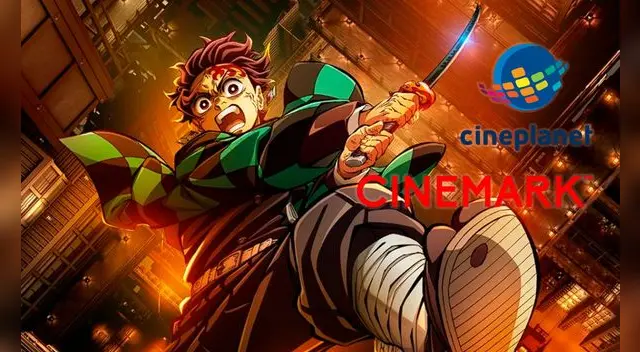 'Kimetsu no Yaiba: el castillo infinito' se estrenará en Perú el próximo 11 de septiembre. Foto: Crunchyroll 'Kimetsu no Yaiba: el castillo infinito' se estrenará en Perú el próximo 11 de septiembre. Foto: Crunchyroll