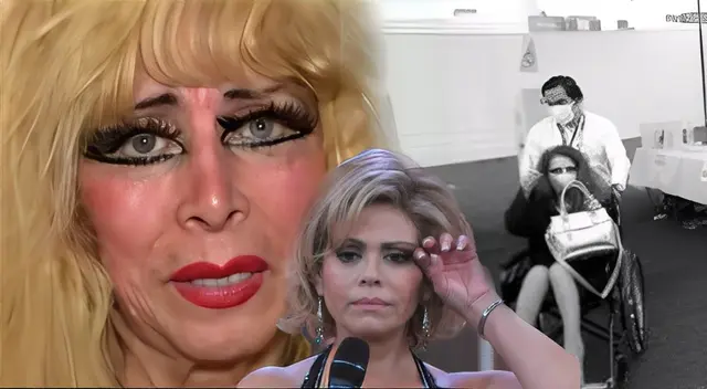 Monique Pardo INDIGNADA por 30 mil soles que recibirá de Gisela y América TV tras negligencia