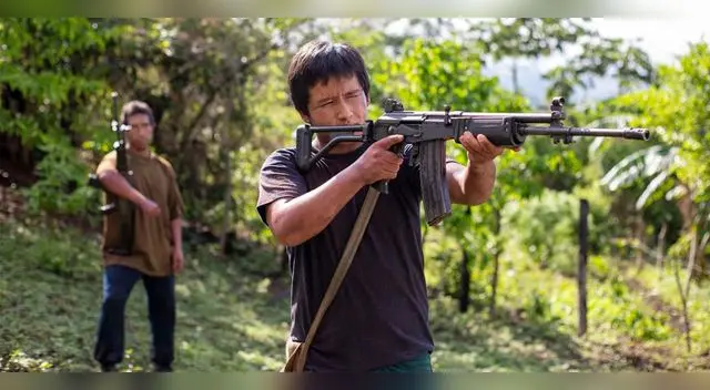 Lanzan tráiler de "El corazón del lobo"