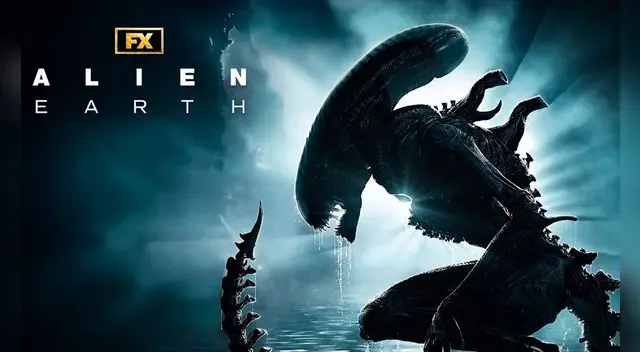 'Alien: earth' ya se encuentra disponible en la plataforma de Disney Plus. Foto: FX