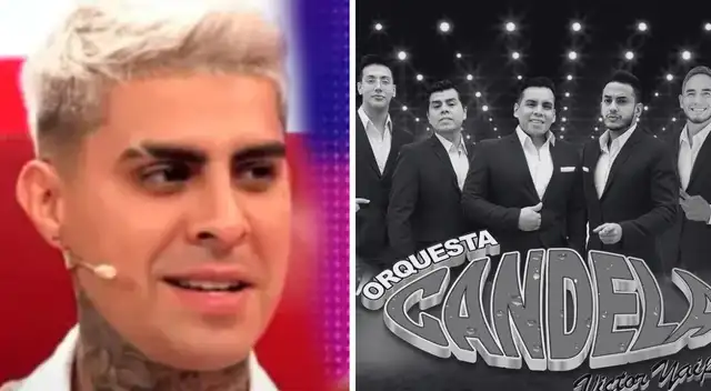 El cantante lanza este peculiar mensaje en redes sociales.
