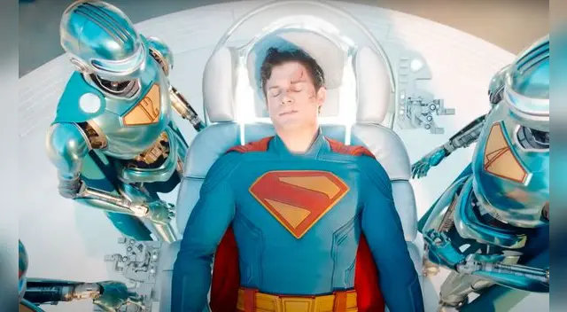 'Superman' de James Gunn está a punto de alcanzar los 600 millones de dólares en la taquilla mundial. Foto: DC Studios