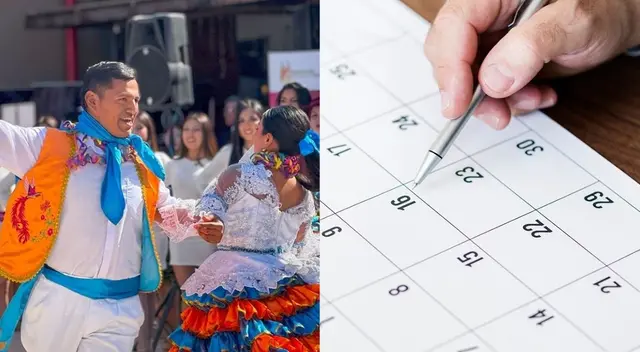 Conoce si habrá un feriado largo del 28 al 31 de agosto en Perú. Conoce si habrá un feriado largo del 28 al 31 de agosto en Perú.