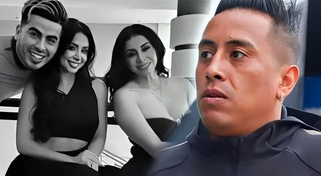 Christian Cueva habría OBLIGADO a Pamela Franco a DISTANCIARSE de Vanessa Pumarica