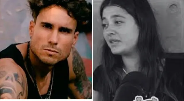 El exchico reality sorprende con este mensaje.