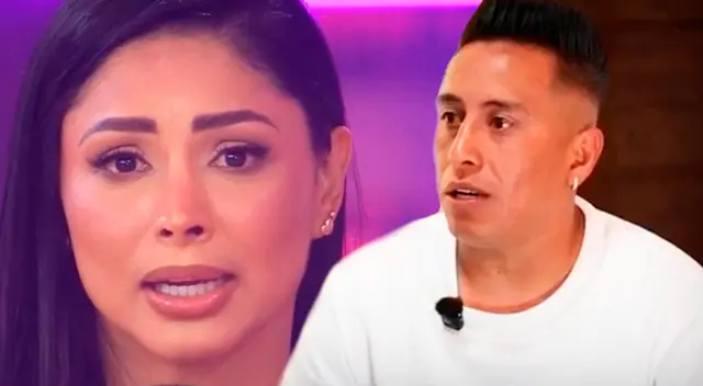 Christian Cueva impacta con mensaje en redes.