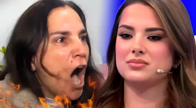 Suheyn Cipriani echará a su mamá. Suheyn Cipriani echará a su mamá.