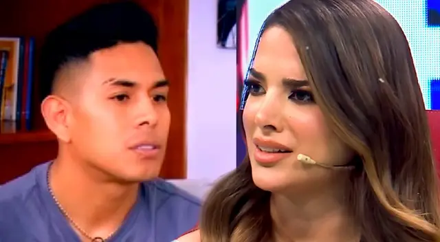 César Vega se sincera en entrevista.