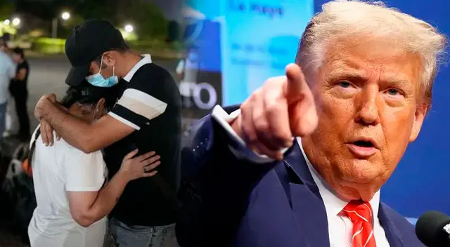 Trump ordenó DEPORTAR A INMIGRANTES de este país.