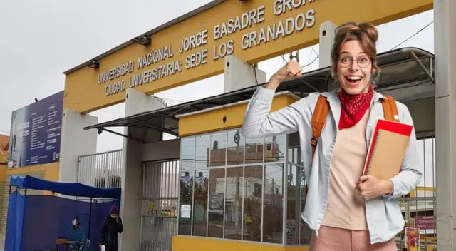 Consulta los resultados oficiales del examen de admisión 2025-II de la Universidad Nacional Jorge Basadre Grohmann.