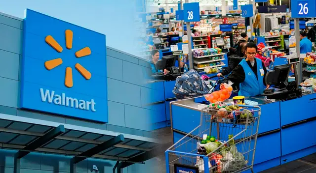 Planean realizar un gran cambio en Walmart de Estados Unidos.