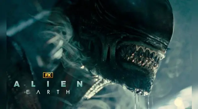 La serie de 'Alien: earth' se desarrollará años antes de la primera película 'El octavo pasajero'. Foto: FX
