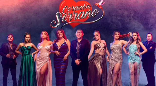 Corazón Serrano impacta con comunicado.