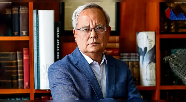 “El Perú es rehén de una banda que intenta recrear métodos de los años 90”: la dura crítica de César Hildebrandt al poder político