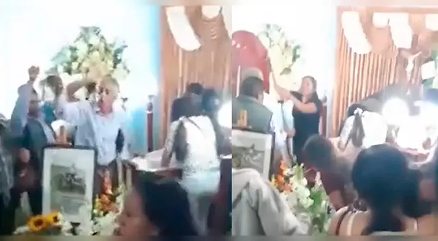 Parientes de un hombre fallecido quedan aterrados al ver que ‘REVIVE’ en pleno velorio en Lambayeque: "¡Increíble!"