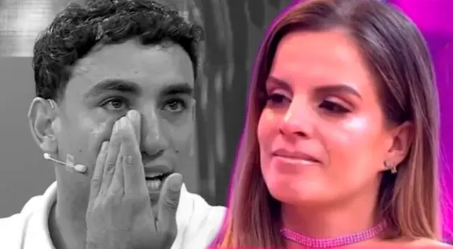 Alejandra Baigorria se sincera en publicación. Alejandra Baigorria se sincera en publicación.