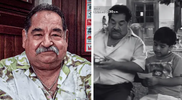 La esposa del actor lanza este emotivo mensaje. La esposa del actor lanza este emotivo mensaje.