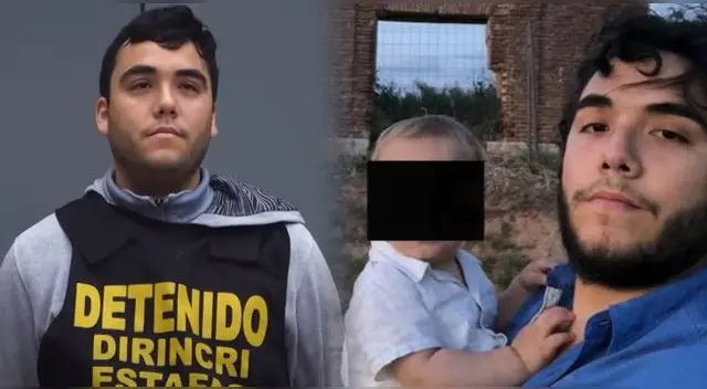 Raffaello Cárpena salió a la prensa a pedir por la seguridad de su hijo quien estaba atrapado en plena guerra de Ucrania y Rusia, pero, ahora su identidad es investigadad por la PNP