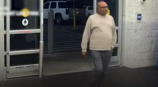 Acusado de intentar raptar a niño en Walmart es liberado por fallas en video de seguridad.