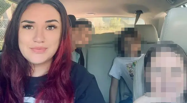 Historia de esperanza ICE libera a madre y niño neozelandeses tras semanas de encierro. Historia de esperanza ICE libera a madre y niño neozelandeses tras semanas de encierro.