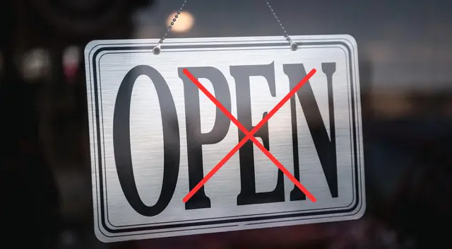 31 locales se apagan con el adiós de la marca de ropa más conocida.