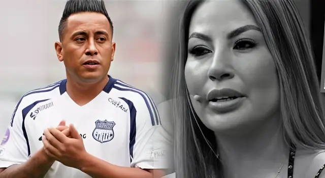 Christian Cueva DISPUESTO a mandar PRESA a Pamela López por tres años: Este es el IMPENSADO motivo