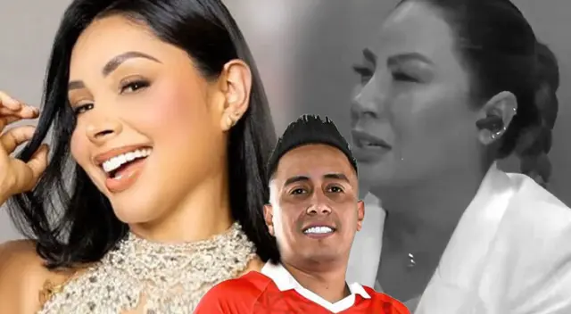 Pamela Franco REAPARECE tras revelarse que Christian Cueva puso a REMATE mansión de Pamela López