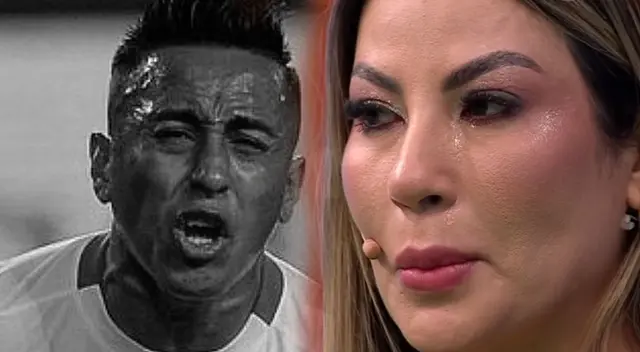 Pamela López LE LLORÓ a su hija mayor con Christian Cueva para que hable con 'Aladino' y ella SE NEGÓ Pamela López LE LLORÓ a su hija mayor con Christian Cueva para que hable con 'Aladino' y ella SE NEGÓ