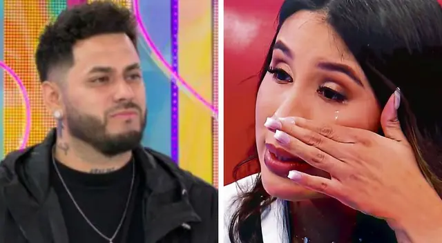 Bryan Torres REAPARECE sin Samahara Lobatón a pocas horas del estreno de El Valor de la Verdad