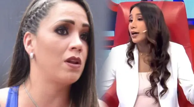Samahara Lobatón deja en SHOCK al confesar que Melissa Klug la GOLPEÓ en múltiples oportunidades