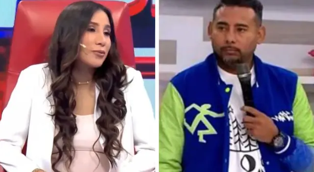 Samahara tilda de 'mal padre' a Abel Lobatón y revela DISTANCIAMIENTO con Melissa Lobatón